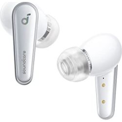 Soundcore Liberty 4 Bluetooth Headset cloud white (A3953G21)