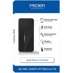 Glass Protector für Apple iPhone 14 Pro Max (50170097)