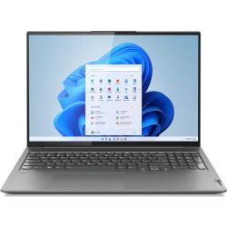 Yoga Slim 7 Pro 16IAH7 Notebook storm grey (82VA0020GE)