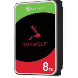 IronWolf NAS 8TB Festplatte bulk (ST8000VN002)