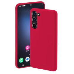 Cover Finest Feel rot für Samsung Galaxy S23 (215570)