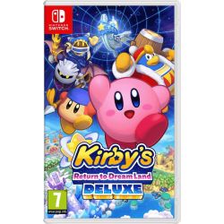 Kirbys Return to Dream Land Deluxe [Switch] (10010933)