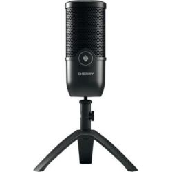 UM 3.0 Streaming-Mikrofon schwarz (JA-0700)