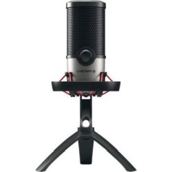 UM 6.0 Advanced Streaming-Mikrofon silber/schwarz (JA-0710)
