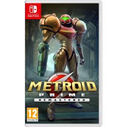 Metroid Prime Remastered [Switch] (10009824)