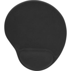 Vellu Gel Mousepad schwarz (SL-620802-BK)