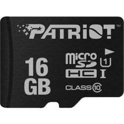 LX R80 microSDHC 16GB Speicherkarte UHS-I U1 (PSF16GMDC10)