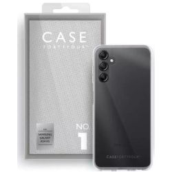 No. 1 transparent für Samsung Galaxy A14 5G (CFFCA0860)