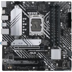 Prime B660M-A D4-CSM Mainboard (90MB19K0-M1EAYC)