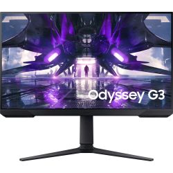 Samsung Odyssey G3 G30A [2023] Monitor schwarz (LS27AG304NRXEN)