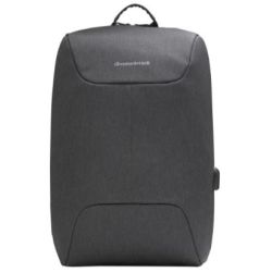 dbramante Charlottenborg recycled Rucksack 16, charcoal (BG16CC001711)