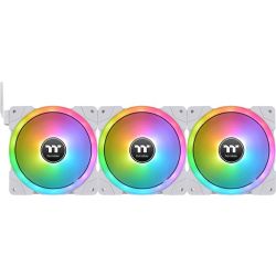 SWAFAN EX12 RGB TT Premium 120mm Lüfter weiß 3er (CL-F161-PL12SW-A)