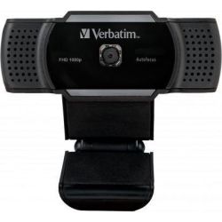AWC-01 Webcam schwarz (49578)