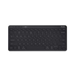 Lyra Compact Wireless Keyboard Tastatur schwarz (24709)