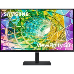 ViewFinity S8 S80A [2022] Monitor schwarz (LS32A800NMPXEN)