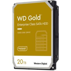 WD Gold 20TB Festplatte bulk (WD202KRYZ)