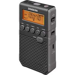 DT-800 Taschenradio schwarz (A500414)