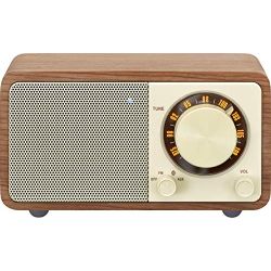 WR-7 Radio walnussholz (A500406)