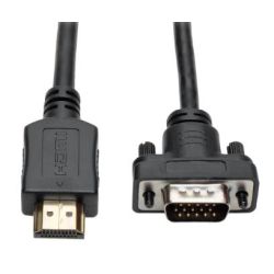 EATON TRIPPLITE HDMI to VGA Active Adapter Cable HDMI t (P566-010-VGA)