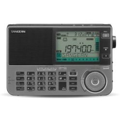 ATS-909 X2 Radio schwarz/grau (A500461)