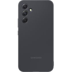 Silicone Case schwarz für Galaxy A54 5G (EF-PA546TBEGWW)