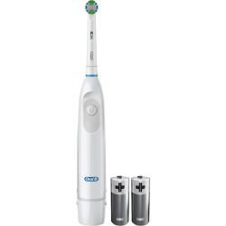 Oral-B Pro Battery Batteriezahnbürste weiß (434184)