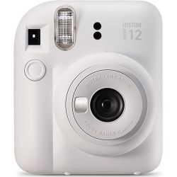 Instax Mini 12 Sofortbildkamera weiß (16806121)