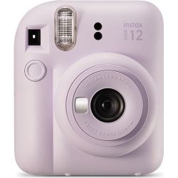 Instax Mini 12 Sofortbildkamera lila (16806133)