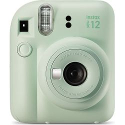 Instax Mini 12 Sofortbildkamera grün (16806119)