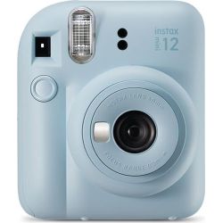 Instax Mini 12 Sofortbildkamera blau (16806092)