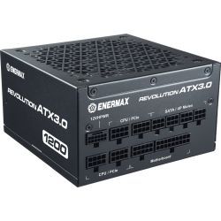 Revolution ATX 3.0 1200W Netzteil (ERA1200EWT)