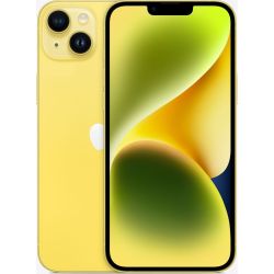 iPhone 14 Plus 128GB Mobiltelefon gelb (MR693ZD/A)