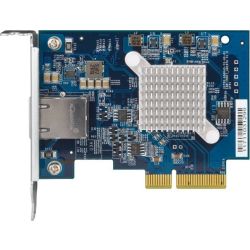 LAN-Adapter PCIe 3.0 x4 zu RJ-45 (QXG-10G1T)