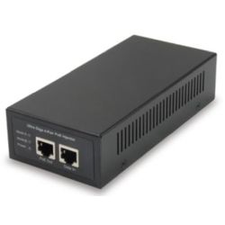 LevelOne 1x GE PoE-Injektor Adapter POI-5002   90.0W     (POI-5002W90)