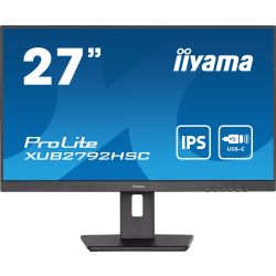 ProLite XUB2792HSC-B5 Monitor schwarz (XUB2792HSC-B5)