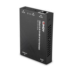 HDMI + IR über IP Receiver (38399)