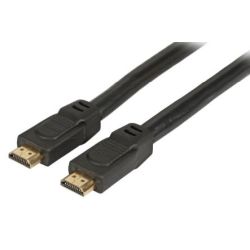 EFB HighSpeed HDMI Kabel mit Ethernet 4K60Hz A-A St-St 10 (K5431SW.10)