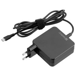 SANDBERG USB-C AC Charger PD65W EU 2M (135-79)