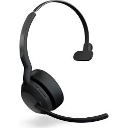 Evolve2 55 USB-A UC Mono Bluetooth Headset schwarz +LS (25599-889-989)