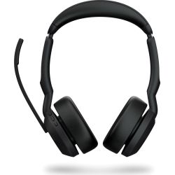 Evolve2 55 USB-A UC Stereo Bluetooth Headset schwarz (25599-989-999)