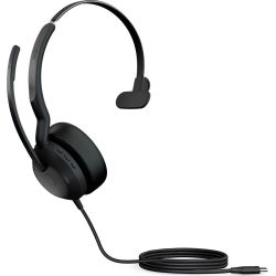 Evolve2 50 USB-A UC Mono Bluetooth Headset schwarz (25089-889-999)