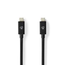 USB-Kabel | USB 4.0 Gen 2x2 | USB-C™ Stecker | USB-C (CCGB66020BK20)