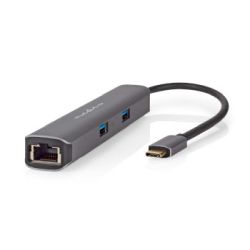 USB Multi-Port-Adapter | USB 3.2 Gen 1 | USB-C™ Stec (CCBW64230AT02)