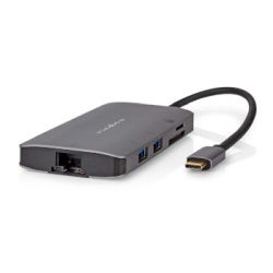 USB Multi-Port-Adapter | USB 3.2 Gen 1 | USB-C™ Stec (CCBW64240AT02)