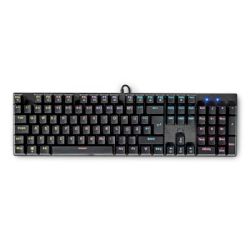 Wired Gaming Keyboard Tastatur schwarz (GKBDM110BKDE)