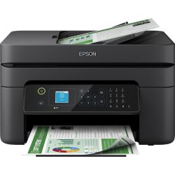 WorkForce WF-2935DWF Multifunktionsgerät schwarz (C11CK63404)