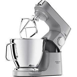 KVL85.004SI Titanium Chef Baker XL Küchenmaschine silber (0W20011377)