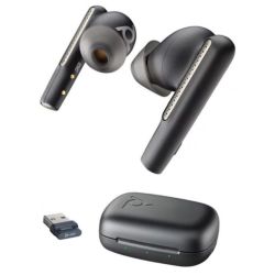 Voyager Free 60 UC Bluetooth Headset carbon black (220757-01)