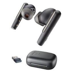 Voyager Free 60 UC Bluetooth Headset carbon black (220756-01)