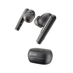 Voyager Free 60+ UC Bluetooth Headset carbon black (216066-01)